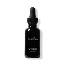 Сыворотка с 15 % миндальной кислотой - Vivant Skin Care 15% Mandelic Acid 3-in-1 Serum 