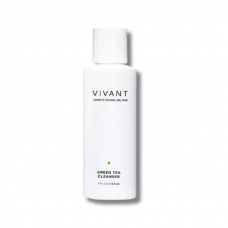 Очищающий гель с зеленым чаем - Vivant Skin Сare Green Tea Antioxidant Cleanser  