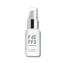 Антивозрастная сыворотка с AHA кислотами - Vivant Skin Care FF3 Biopeptide AHA 