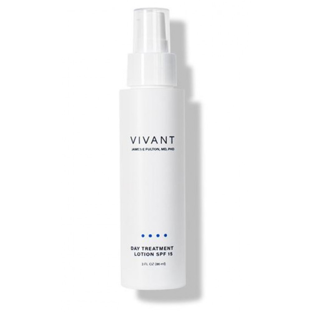 Дневной лосьон с SPF 15 - Vivant Skin Care Day Treatment Lotion SPF 15 w/Zinc Peptides фото