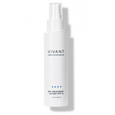 Дневной лосьон с SPF 15 - Vivant Skin Care Day Treatment Lotion SPF 15 w/Zinc Peptides 