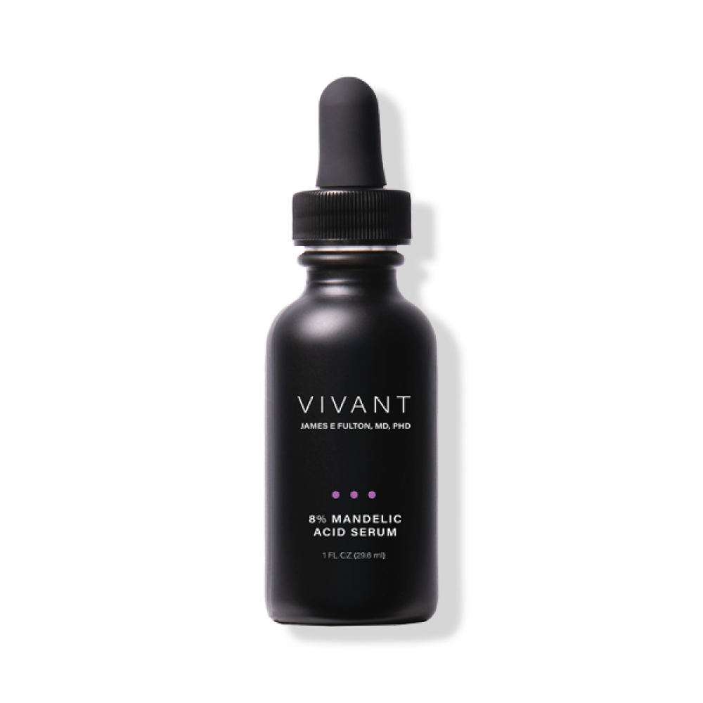 Сыворотка с 8% миндальной кислотой - Vivant Skin Care 8% Mandelic Acid 3-in-1 Serum фото