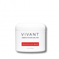 Глиняна маска із сіркою - Vivant Skin Care Sulfur Clay Mask 