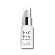 Концентрированная увлажняющая сыворотка с гиалуроновой кислотой - Vivant Skin Care FF3 Hydra Intensive HA 