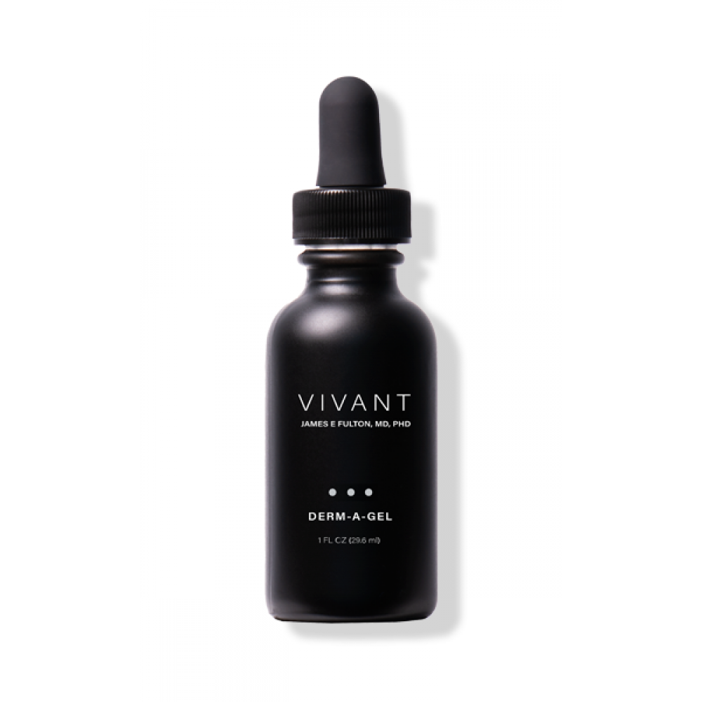 Корректирующая сыворотка с витамином А - Vivant Skin Care Derm-A-Gel фото