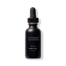 Корректирующая сыворотка с витамином А - Vivant Skin Care Derm-A-Gel 