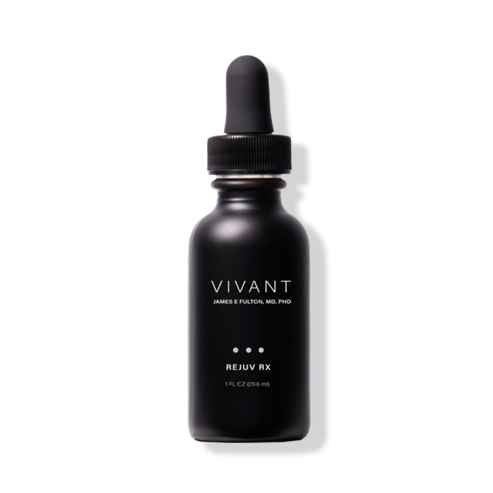 Мягкая сыворотка с пептидами - Vivant Skin Care Rejuv Rx фото