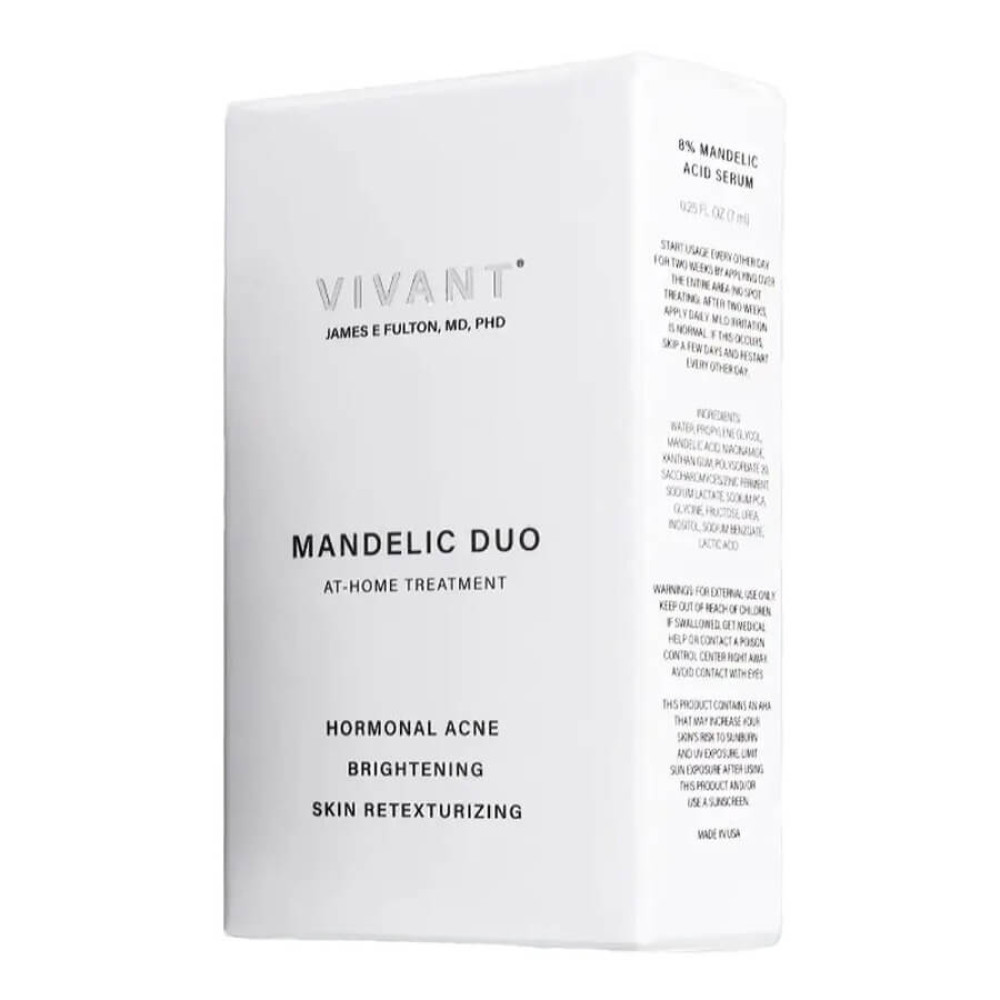 Набор для обновления кожи - Vivant Mandelic Duo фото 3