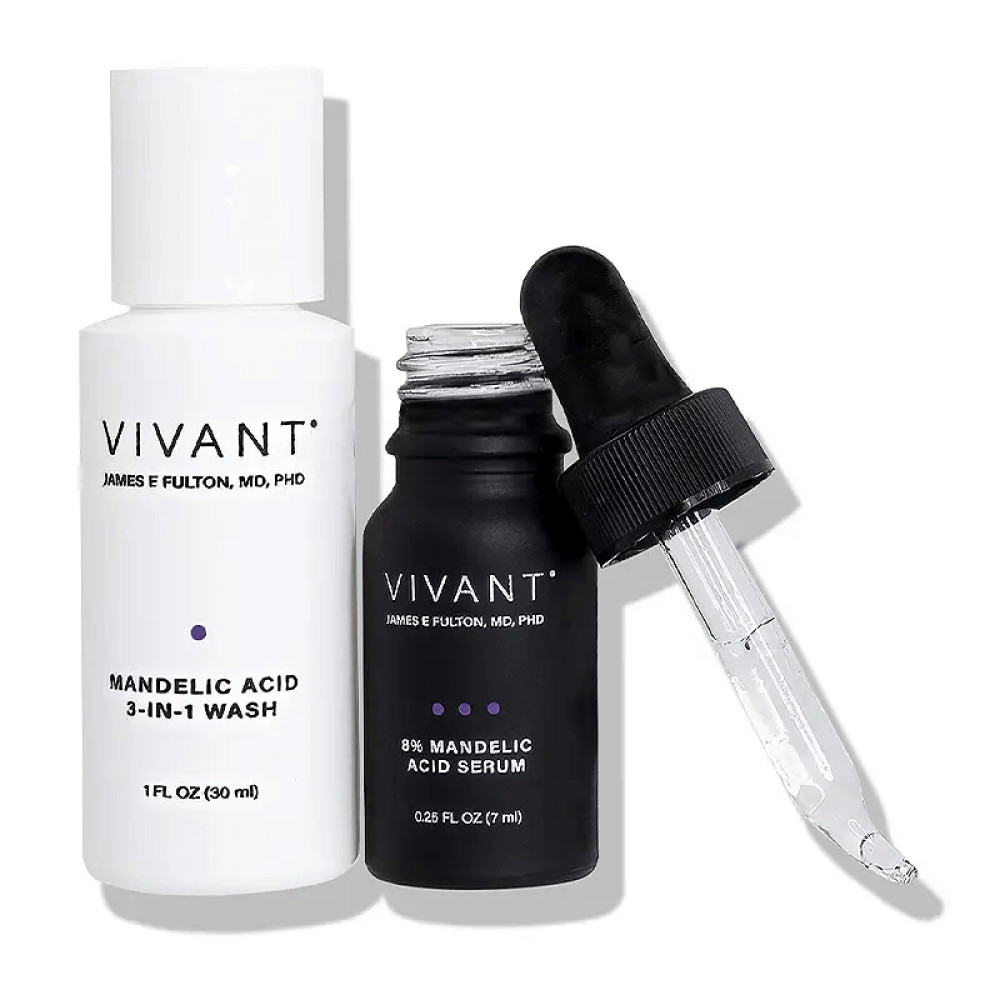 Набор для обновления кожи - Vivant Mandelic Duo фото 2