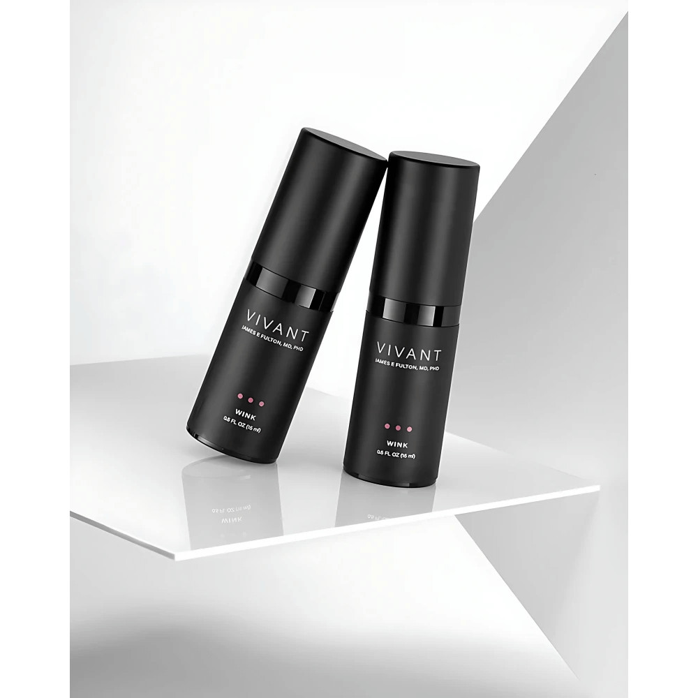 Омолоджуючий крем для шкіри навколо очей - Vivant Skin Care WINK Eye Rejuvenation фото 2