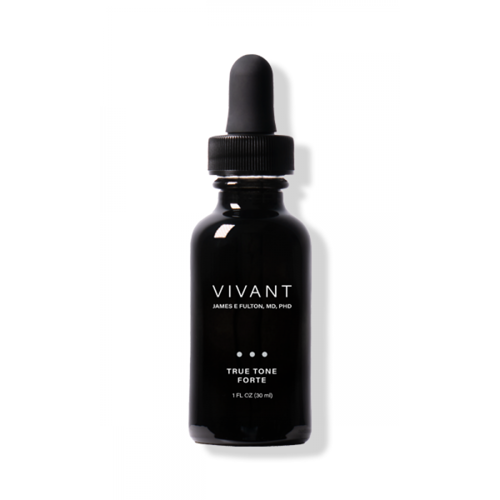 Освітлююча сироватка для жирної шкіри - Vivant Skin Care True Tone Forte фото