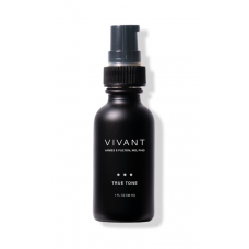 Освітлювальний крем для сухої та комбінованої шкіри - Vivant Skin Care True Tone 