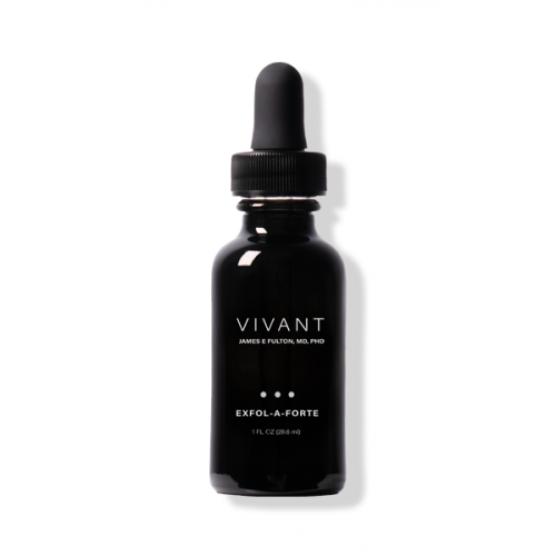 Отшелушивающая сыворотка Форте с витамином А - Vivant Skin Care Exfol-A Forte фото