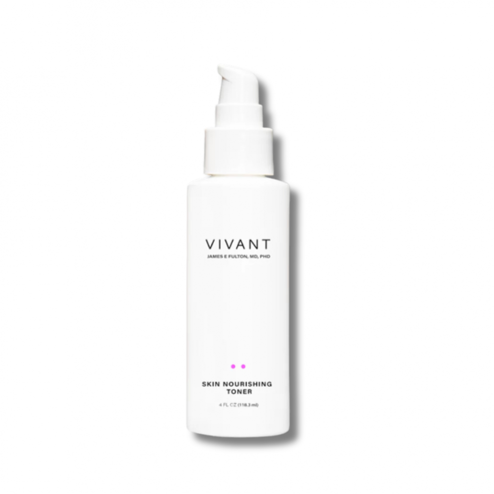 Питательный увлажняющий тоник - Vivant Skin Care Skin Nourishing Toner фото