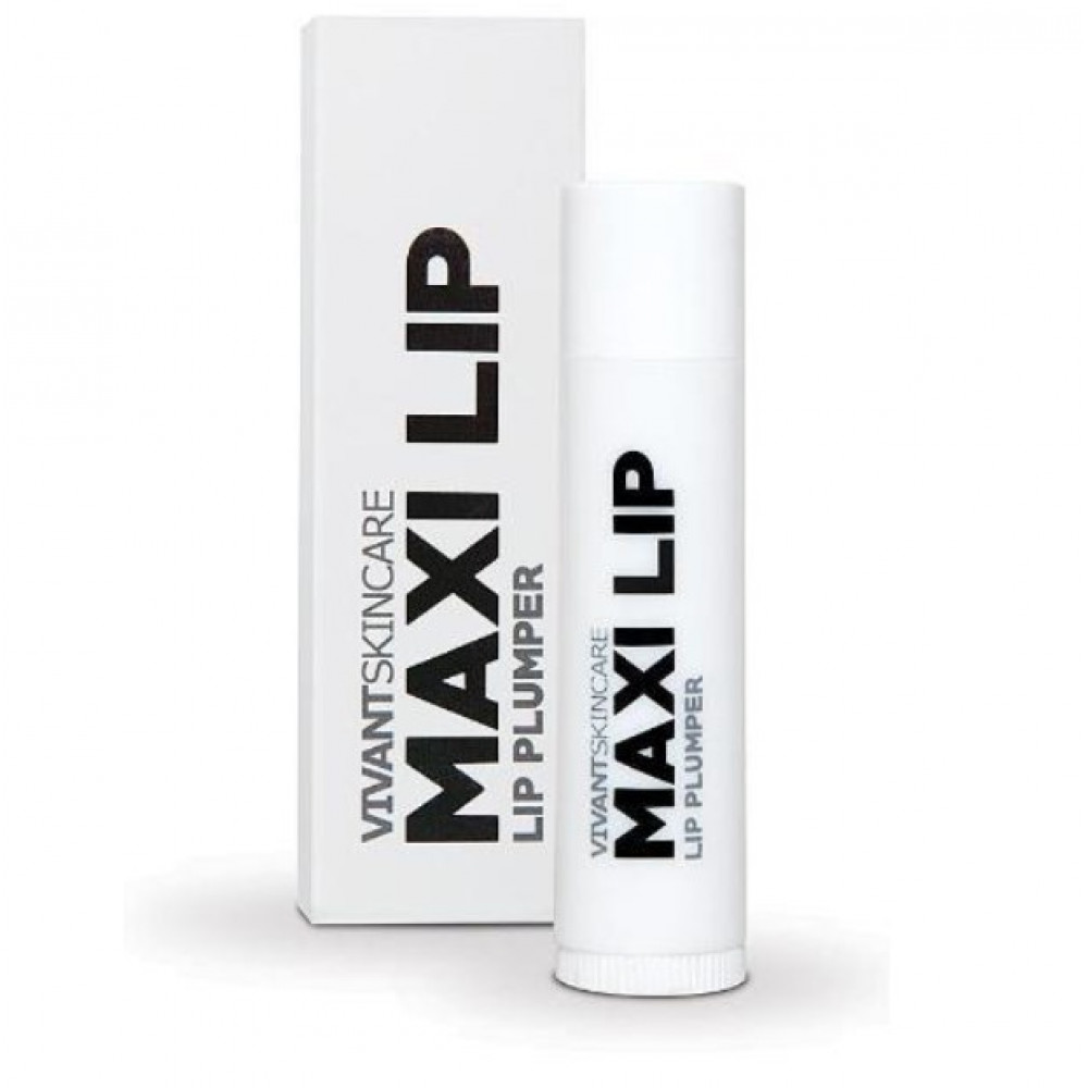 Засіб для збільшення обсягу губ - Vivant Skin Care Maxilip Lip Plumper фото