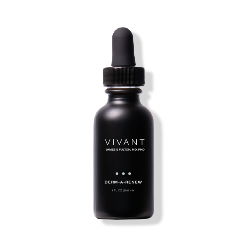 Сыворотка с пептидами и витамином А - Vivant Skin Care Derm-A-Renew with Vitamin A Propionate фото