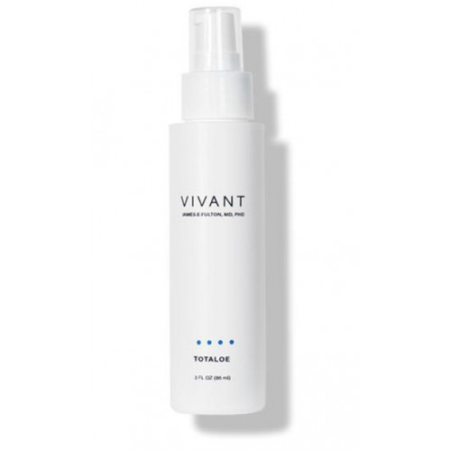 Успокаивающий и увлажняющий гель - Vivant Skin Care Totaloe Calming and Hydrating Gel фото
