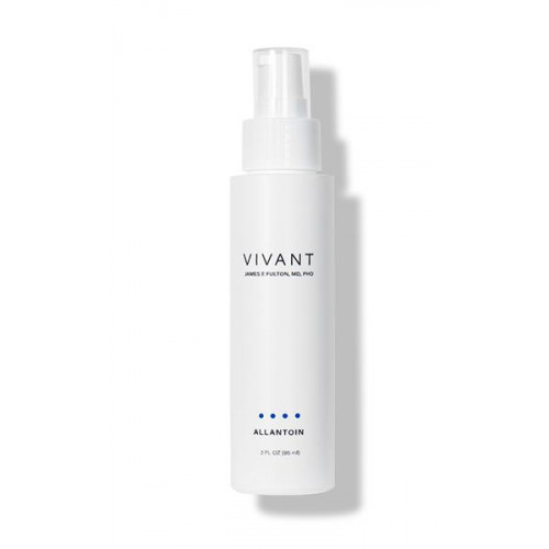 Заспокійливий та зволожуючий лосьйон - Vivant Skin Care Allantoin Sedating and Hydrating Lotion фото