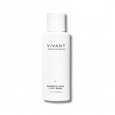 Средство для умывания 3-в-1 с миндальной кислотой - Vivant Skin Care Mandelic Acid 3-in -1 Wash   