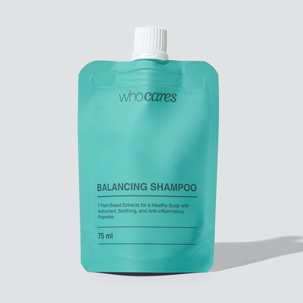 Набір тревел засобів для волосся - Who Cares Best Sellers Hair Set фото 4