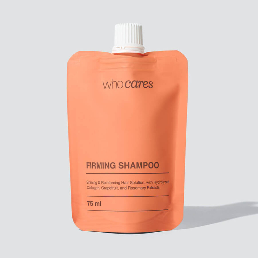 Набір тревел засобів для волосся - Who Cares Best Sellers Hair Set фото 3
