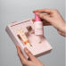 Набір засобів для обличчя - Who Cares Gentle Peel Lactic Acid Serum x Bifida Barrier Sun Cream фото 5