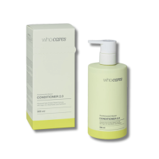 Кондиционер питательный для волос - Who Cares Fundamental Repair 2.0 Conditioner 