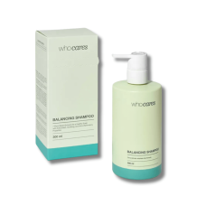 Шампунь безсульфатный - Who Cares Balancing Shampoo 