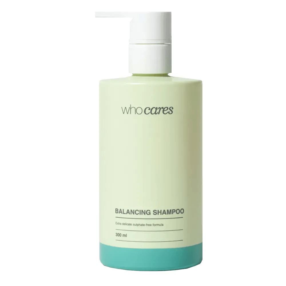 Шампунь безсульфатный - Who Cares Balancing Shampoo фото 2