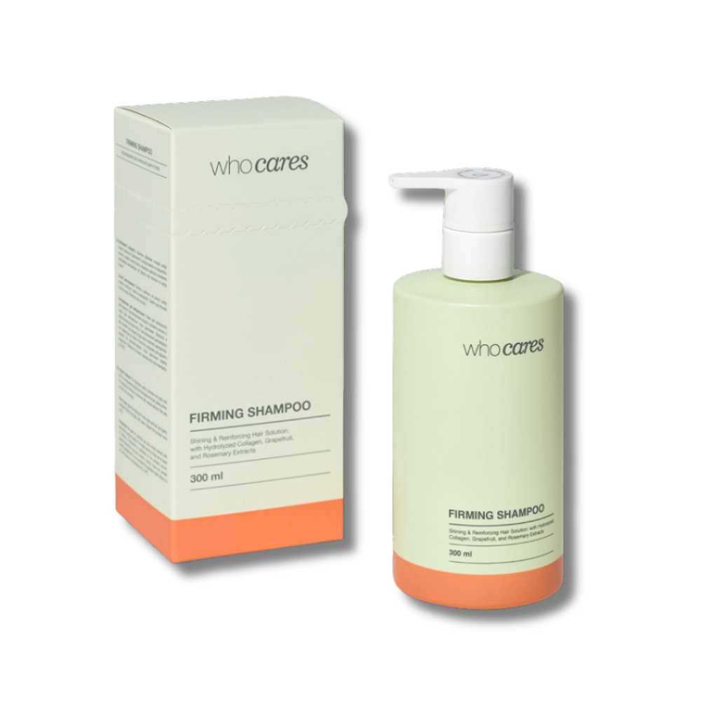 Шампунь ежедневный - Who Cares Firming Shampoo фото