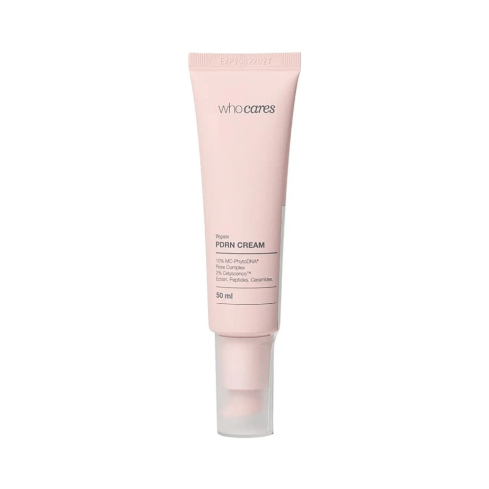 Увлажняющий крем для лица - Who Cares Vegan PDRN Cream фото 4