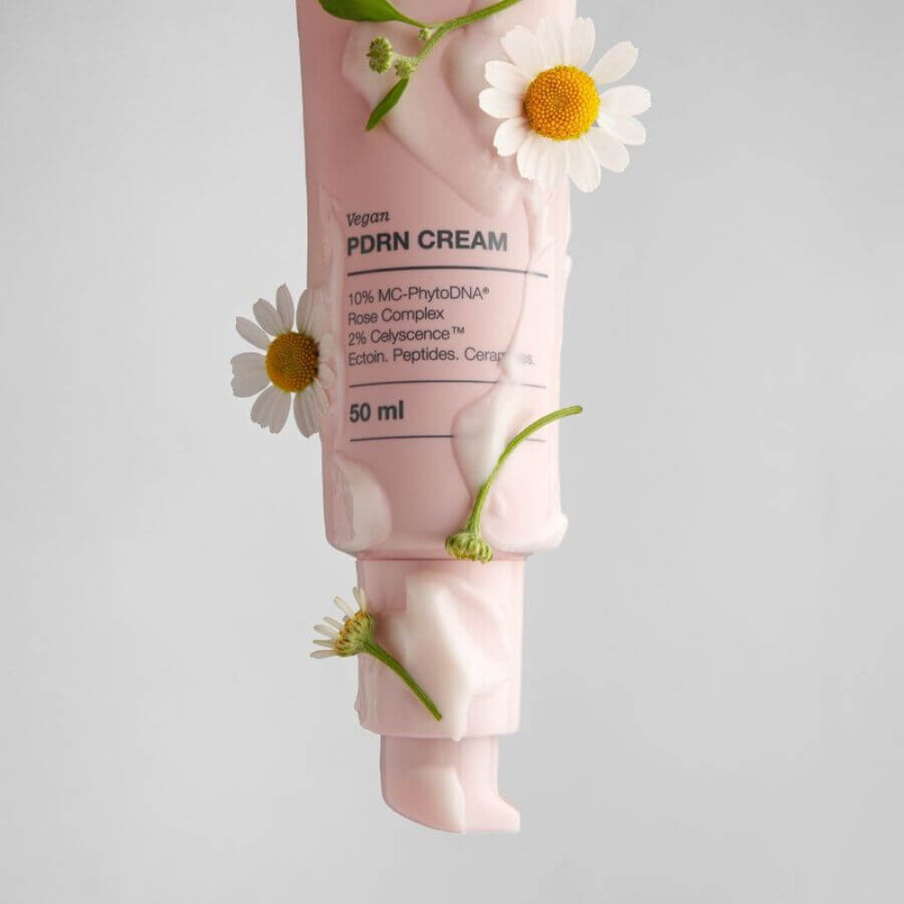 Увлажняющий крем для лица - Who Cares Vegan PDRN Cream фото 2