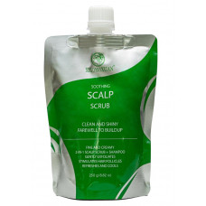 Очищающий скраб-шампунь - Xiaomoxuan Soothing Scalp Scrub 