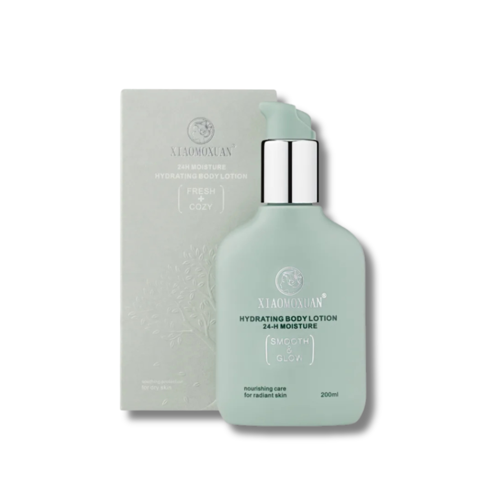 Лосьйон для тіла з листям чайного дерева - Xiaomoxuan Tea Tree Leaf Body Lotion фото
