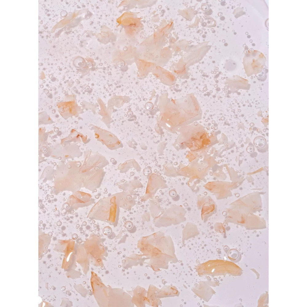 Мило для тіла з пелюстками сакури та вітаміном B3 - Xiaomoxuan Body Soap with Sakura Petals and Vitamin B3 фото 3