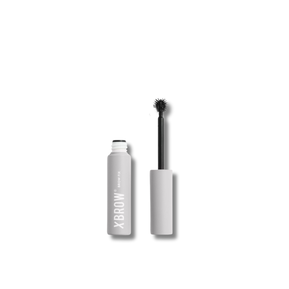 Прозрачный гель для долговременной и бережной укладки бровей - Xlash Brow Fix Clear фото