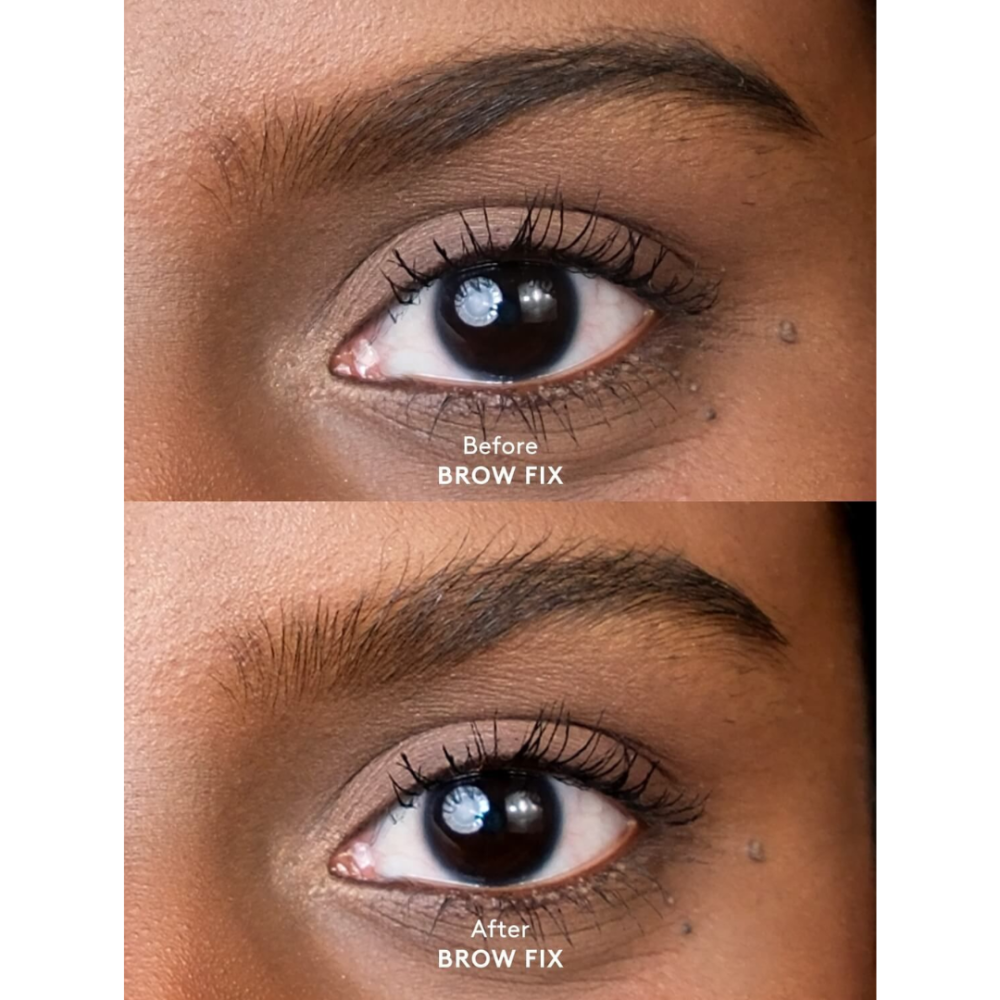 Прозрачный гель для долговременной и бережной укладки бровей - Xlash Brow Fix Clear фото 4