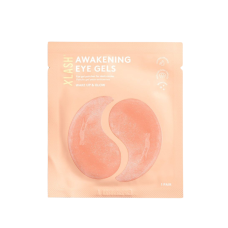 Пробуждающие пачти для глаз - Xlash Cosmetics Awakening Eye Gels Patch (2 шт) 