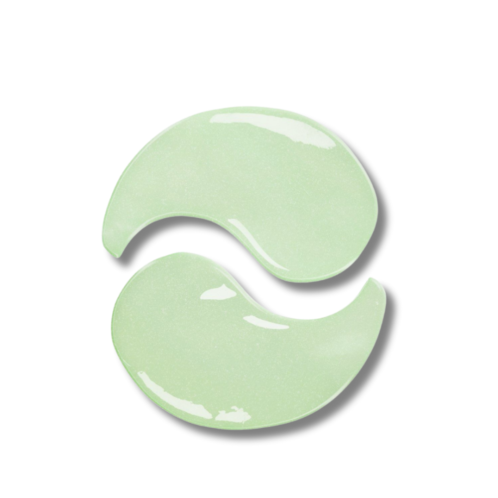 Успокаивающие патчи для зоны вокруг глаз - Xlash Calming Eye Gels фото 2