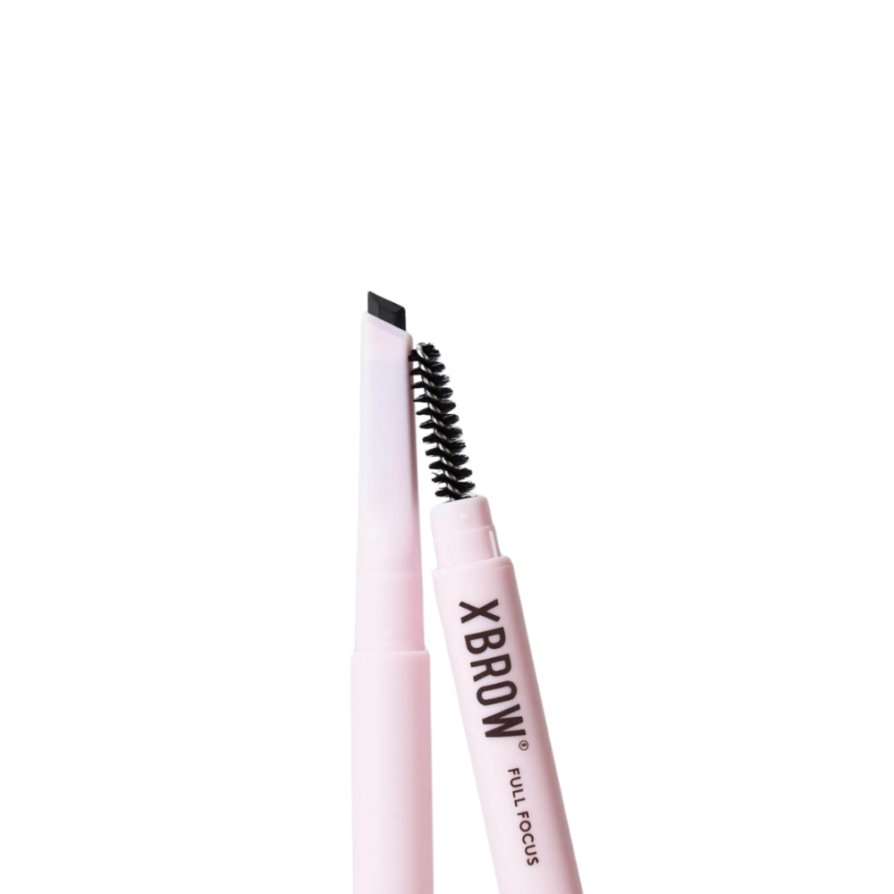 Карандаш для бровей - Xlash Full Focus Soft brown фото 3