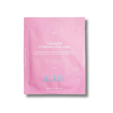 Гидрогелевая маска для лица - Xlash Collagen Hydrogel Hyal Mask 