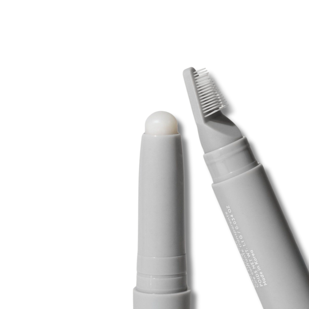 Прозрачный воск для укладки - Xlash Brow Hero фото 3