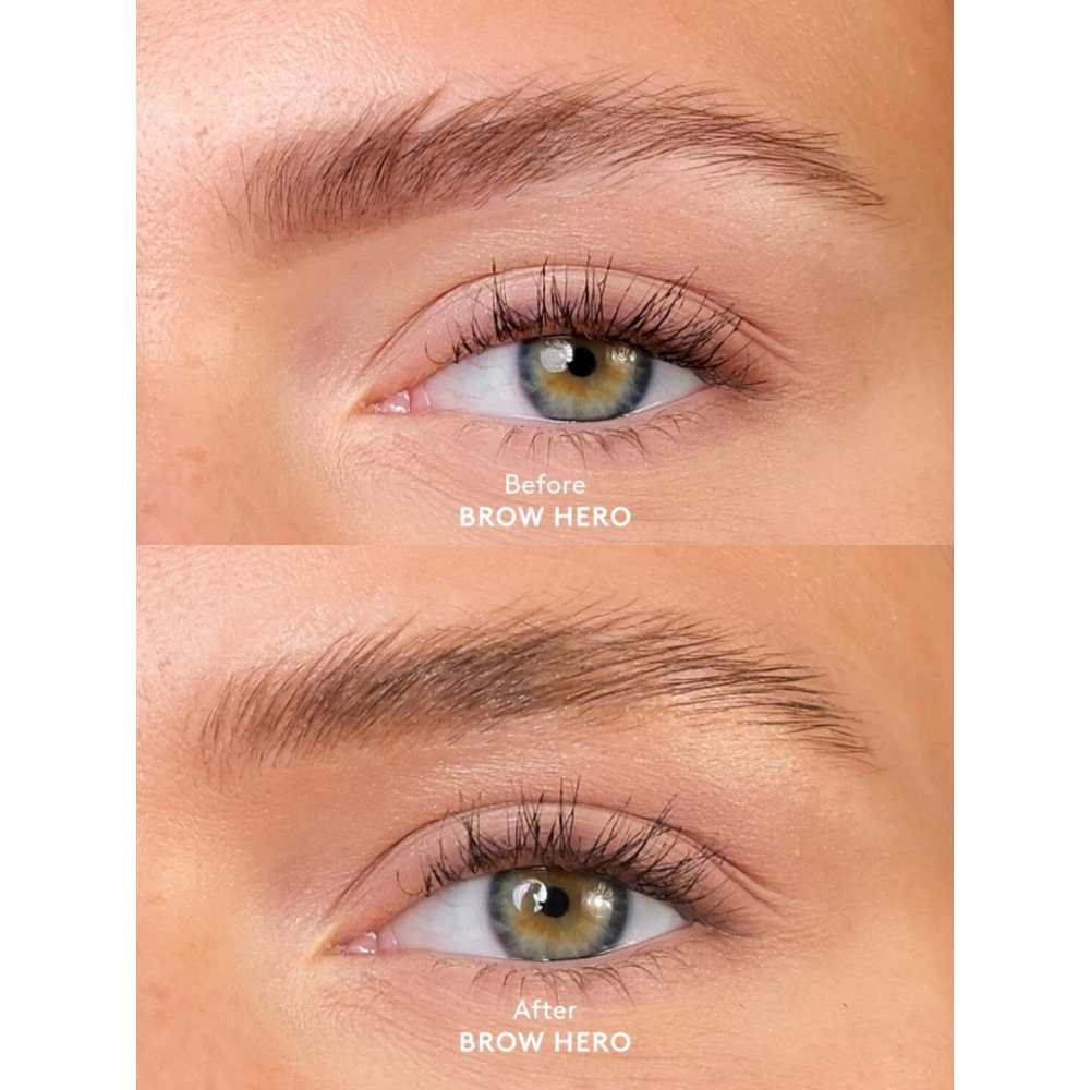 Прозрачный воск для укладки - Xlash Brow Hero фото 2