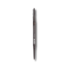 Карандаш для бровей "Средне-коричневый" с микроскульптурой - Xlash Cosmetics Micro-sculpting Brow Pencil Medium Brown 
