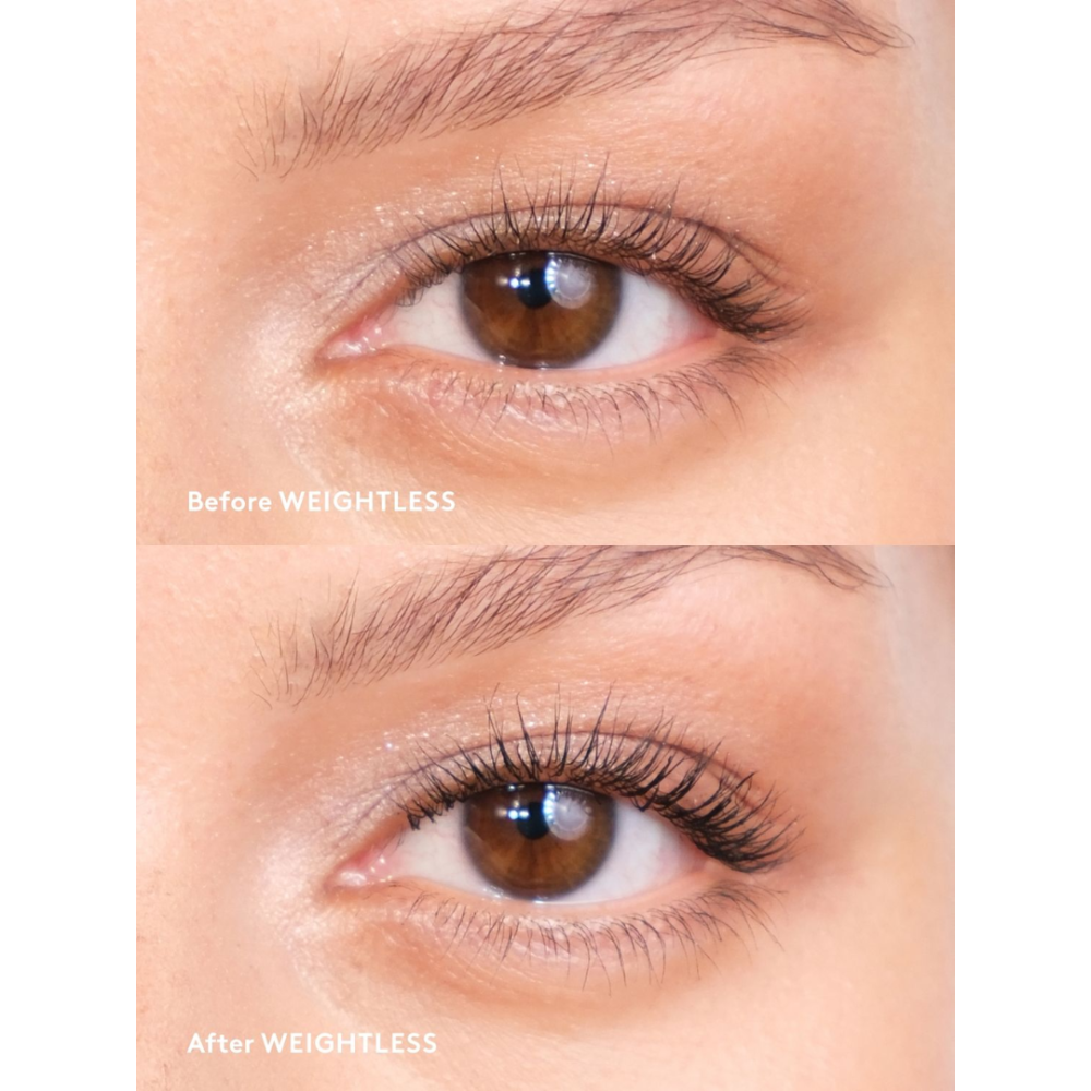 Ультралегкая тушь для естественной длины ресниц - Xlash Weightless Mascara  фото 2