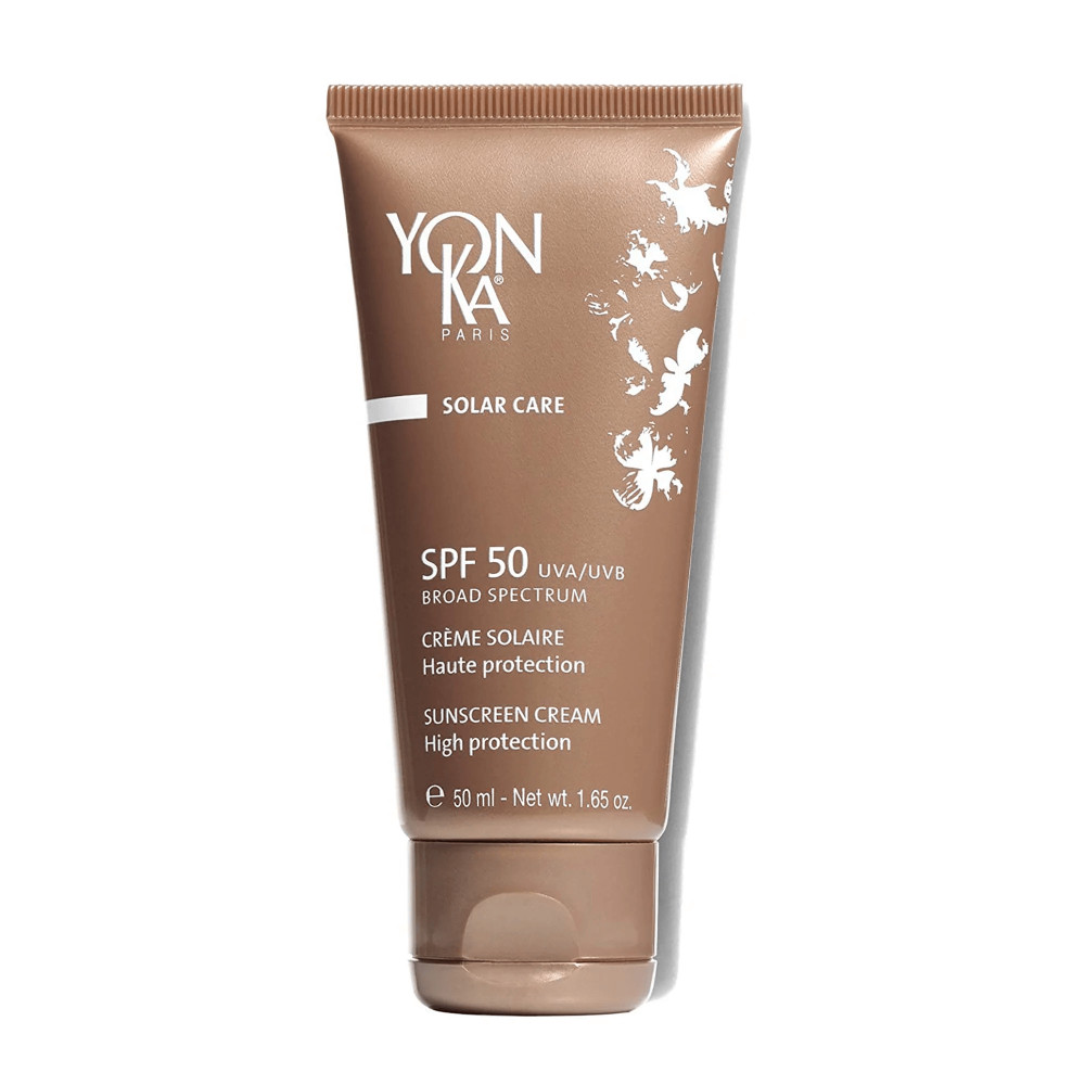 Крем с максимальной защитой от солнца - Yon-ka Ultra Protection SPF 50 фото