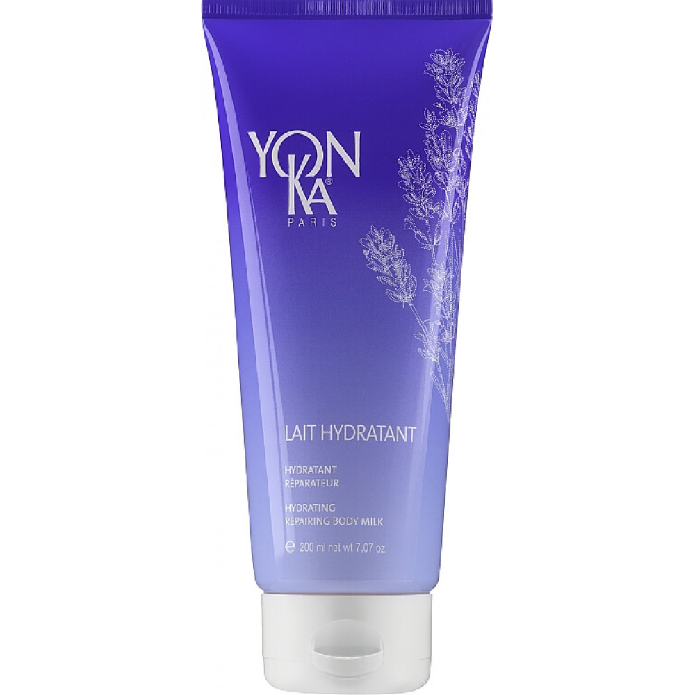 Молочко для тела - Yon-ka Lait Hydratant Detox фото