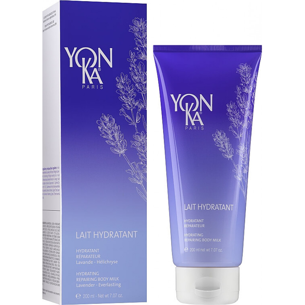 Молочко для тела - Yon-ka Lait Hydratant Detox фото 2