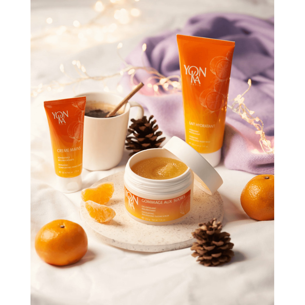 Молочко для тіла - Yon-Ka Lait Hydratant Mandarin-Orange фото 2