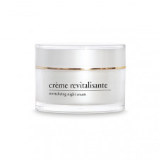 Ночной восстанавливающий крем - Yellow Rose Creme Revitalisante 